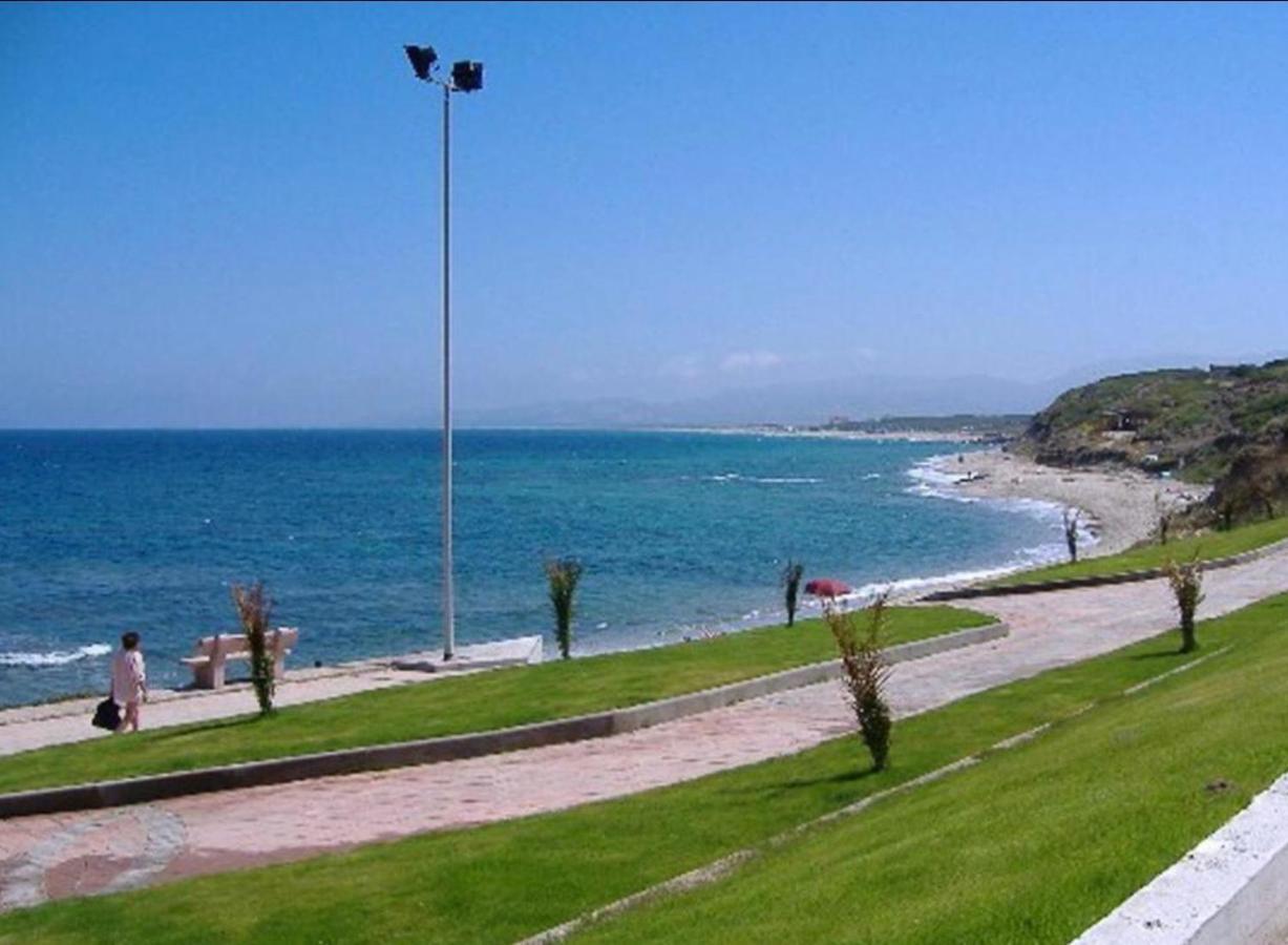 Apartment Tramonto Sea-Front Valledoria  Exterior photo