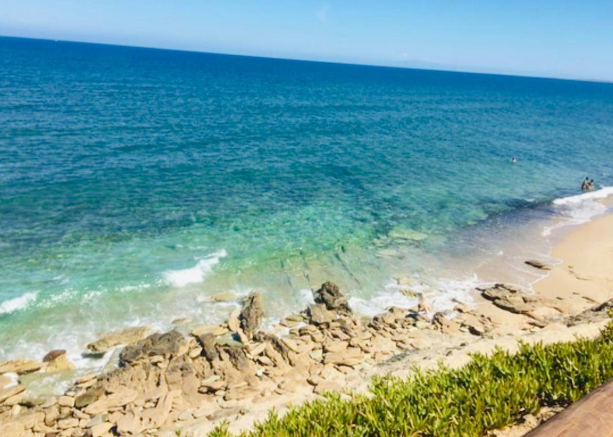 Apartment Tramonto Sea-Front Valledoria  Exterior photo