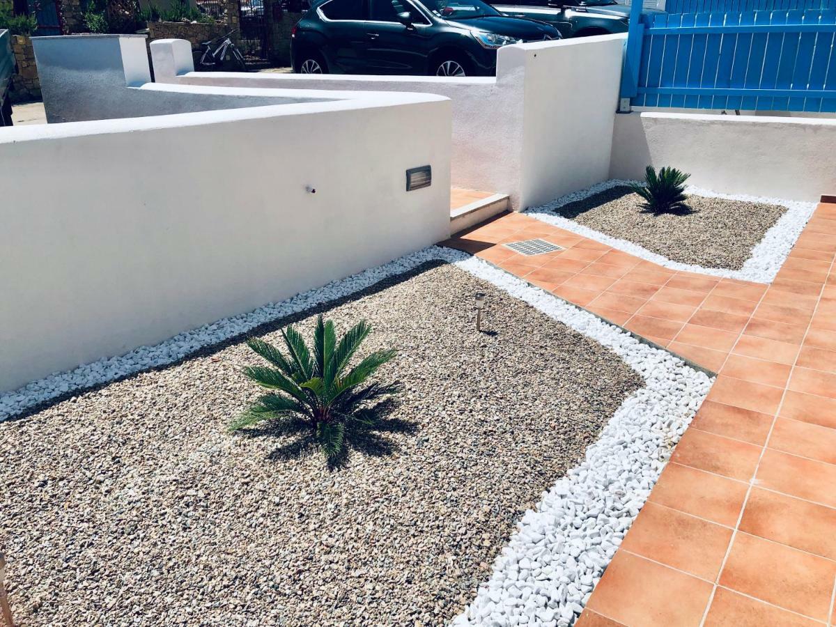 Apartment Tramonto Sea-Front Valledoria  Exterior photo