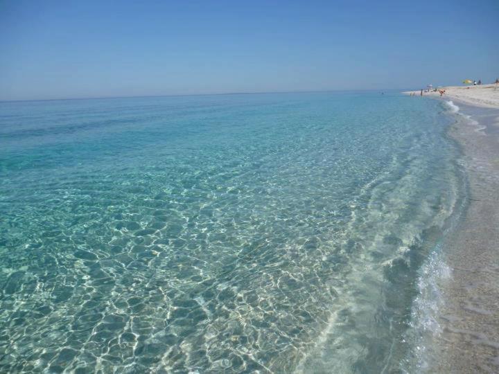 Apartment Tramonto Sea-Front Valledoria  Exterior photo